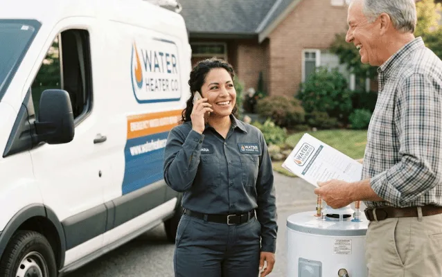 Water Heater Repair Edgerton, WI FAQs